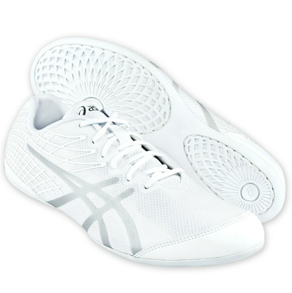 Gently used Asics Cheer Sneakers